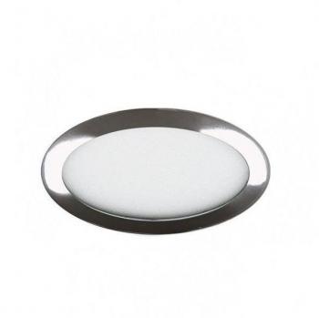 Faretto Incasso 12W 6500K Cromo Apollo 990LM