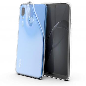 Ultra Clear Flex TPU-Case für Huawei P20 Lite – Schutzhülle