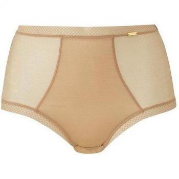 Gossard Glossies Deep Briefs