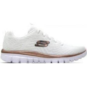 Zapatilla Skechers W Graceful Conexión Activa WTRG