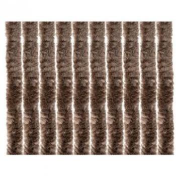 Tenda Ciniglia Standard Marrone 120x220 cm – Colore Caffè 552