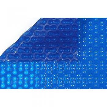 Manta Solar para Piscinas 500 Micras 3,5 x 3m Sin Refuerzo