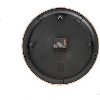 Wandzeitgeber Karlsson Illusion, weiß