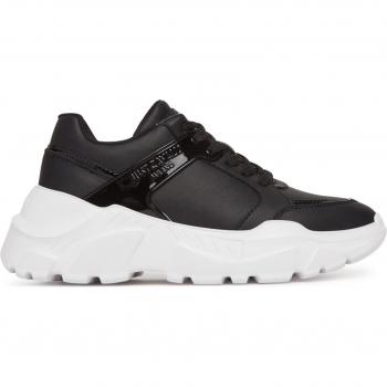 Sneakers Just Cavalli Noir Femme 37