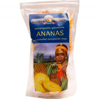 Fruchtzauber Bio-Ananas, 100 g