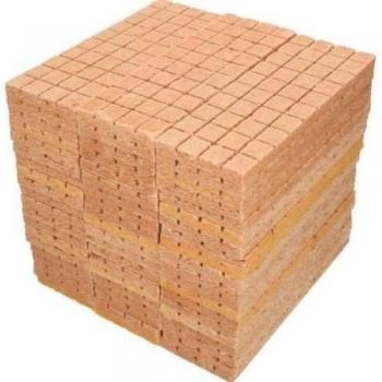 KOTARBAU® Allume-feu 2600 pièces Éco Rapide