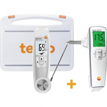 Tester per olio di frittura con sensore PTC