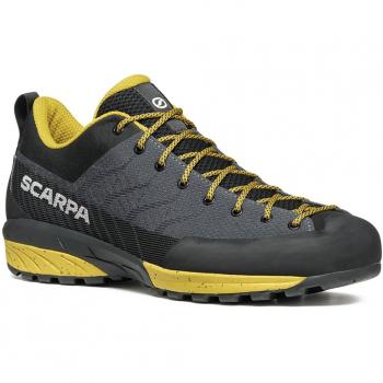 Scarpa Mescalito Planet Uomo Grigio