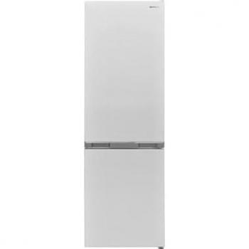 Sharp Réfrigérateur combiné 268l 60cm statique blanc
