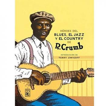 HÉROES DEL BLUES, JAZZ Y COUNTRY