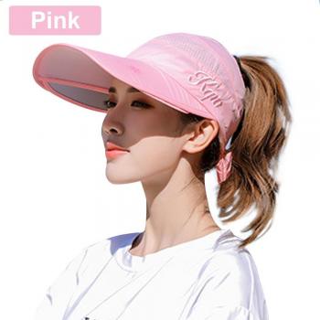 Outdoor Women's Sun Visor Cap