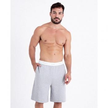 Calvin Klein Modern Terry Lounge Men's Sleep Shorts