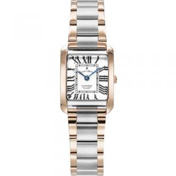 Jacques du Manoir Emily – Analoge Damenuhr – 44 mm – Unisize – Quarzwerk