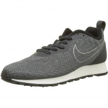 Nike Damen MD Runner 2 Eng Mesh Fitnessschuhe – Anthracite Black, EU 38