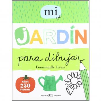 MI JARDIN PARA DIBUJAR