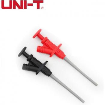 UNI-T 1000V Flexible Insulated Quick Test Hook Clip