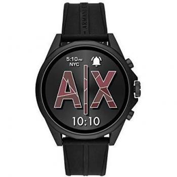 Armani Exchange Connected Bluetooth Smartwatch