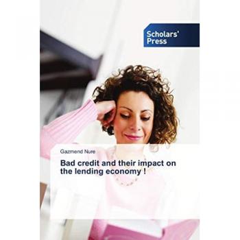Bad credit and their impact on the lending economy !