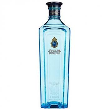 Ginebra Premium Bombay Sapphire Star, Botella de 1 Litro