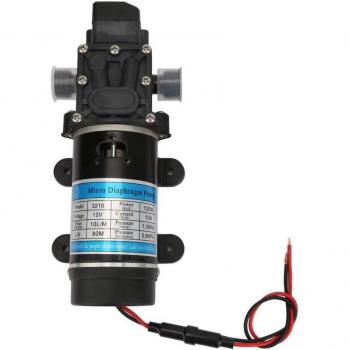 Odipie 80W Suction Gear Pump for Water Irrigation