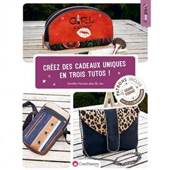 Créez des cadeaux uniques en trois tutos ! (A vos fils)