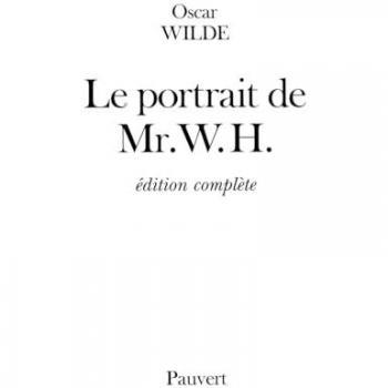 Le Portrait de Mr. W.H.