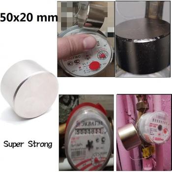 Imanes Rápidos y Fuertes UDS 50x20mm