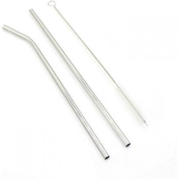 Pajitas Reutilizables de Acero Inoxidable para YETI