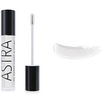 Transparent Sparkle Lip Gloss – 4 ml