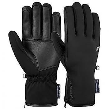 Skihandschuhe REUSCH TIFFANY R-TEX XT Gr. 8,5, schwarz, Damen