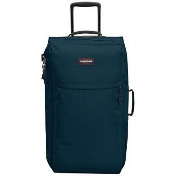 Eastpak Traf'ik Light M Valise légère bleu océan 73 l 73x39,5x26,5 cm
