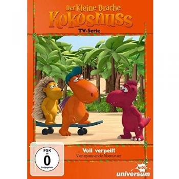 Der kleine Drache Kokosnuss, TV-Serie 7
