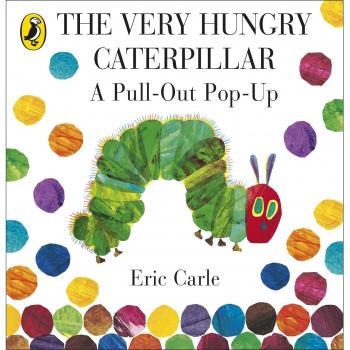 The very hungry caterpillar: a pull-out pop-up
