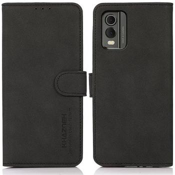 Funda con billetera y soporte para Nokia C32