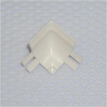 Profilo Angolare Arcansas 2m 15x15mm Alluminio Naturale