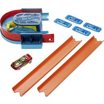 Hot Wheels Track Builder Propulsore Super Curve (Cod. GLC93)