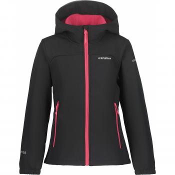 Icepeak Kinderjacke »SOFTSHELL KULM« mit Kapuze