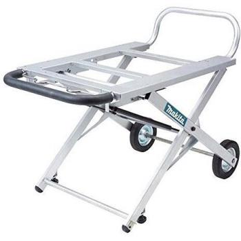 Makita Rolling Table Saw Stand