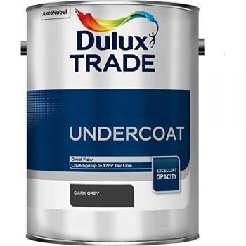 Dulux Dark Grey Undercoat