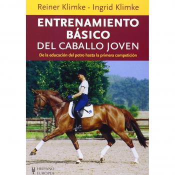 Entrenamiento Básico Del Caballo Joven