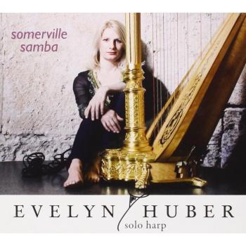 Somerville Samba. Solo Harp