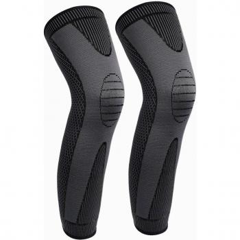Non-Slip Bandage Knee Warmers for Unisex