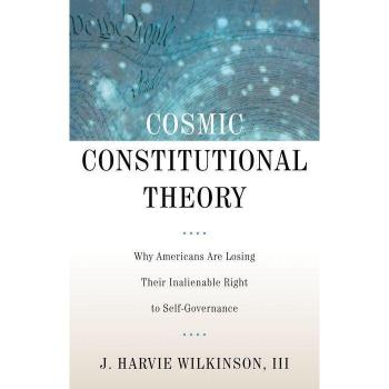 Oxford University Press Cosmic Constitutional Therory