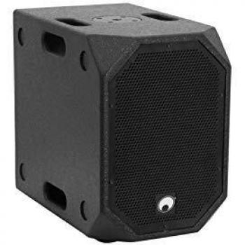 Omnitronic BOB-10A Active PA subwoofer 25.4 cm 10 inch 900 W 1 pc(s)