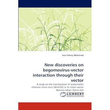 New discoveries on begomovirus-vector interaction through their vector: A study on the translocation of watermelon chlorotic stunt virus