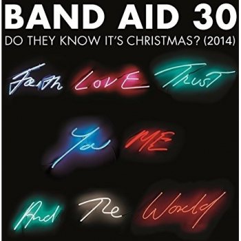 Band Aid 30  Do They Know Its Christmas?