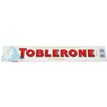 Toblerone Blanco 100 gramos