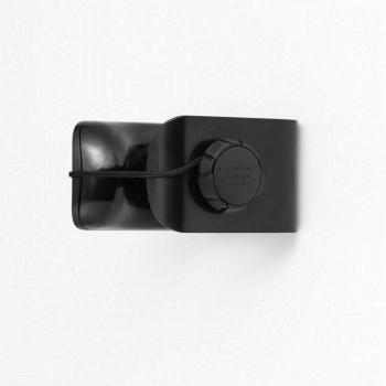 HORNIT Clug Pro L MTB Fahrrad-Wandhalterung schwarz