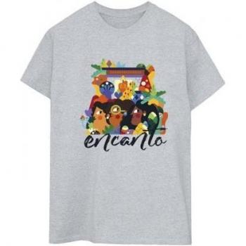 Tee Long Sleeve Disney Encanto Stile Unico