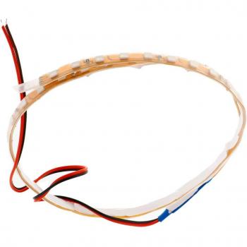 MagiDeal 45cm Multi-Color LED Motorcycle Lighting Strip